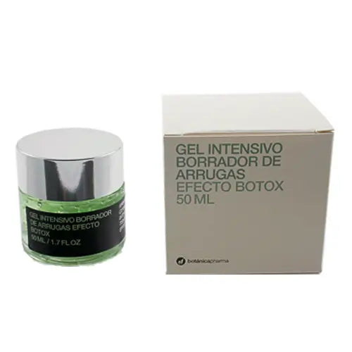Botanicapharma Gel de limpeza intensiva de rugas