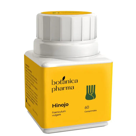 Botanicapharma Funcho, 500 Mg 60 Comprimidos