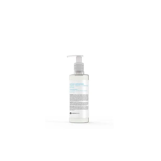 Leite de limpeza Botanicapharma, 250 Ml