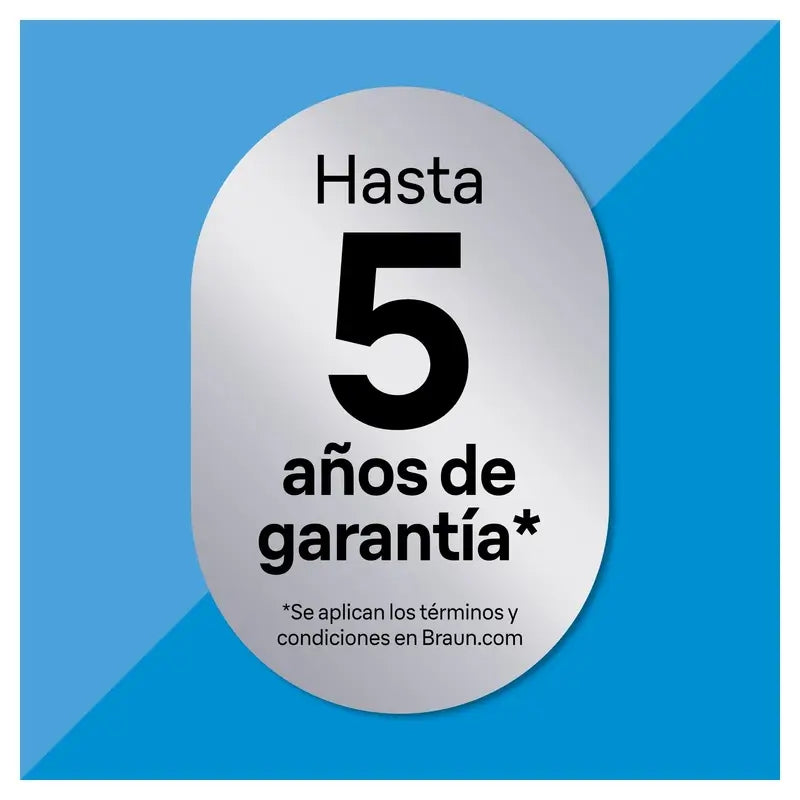 Máquina de barbear eléctrica Braun Series 5 51-W1000S Easyclean