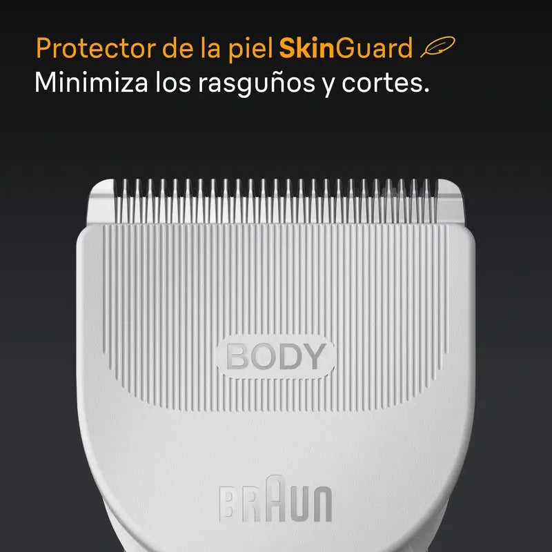 Aparador Corporal Braun Series 5 +6 Acessórios Bg5550