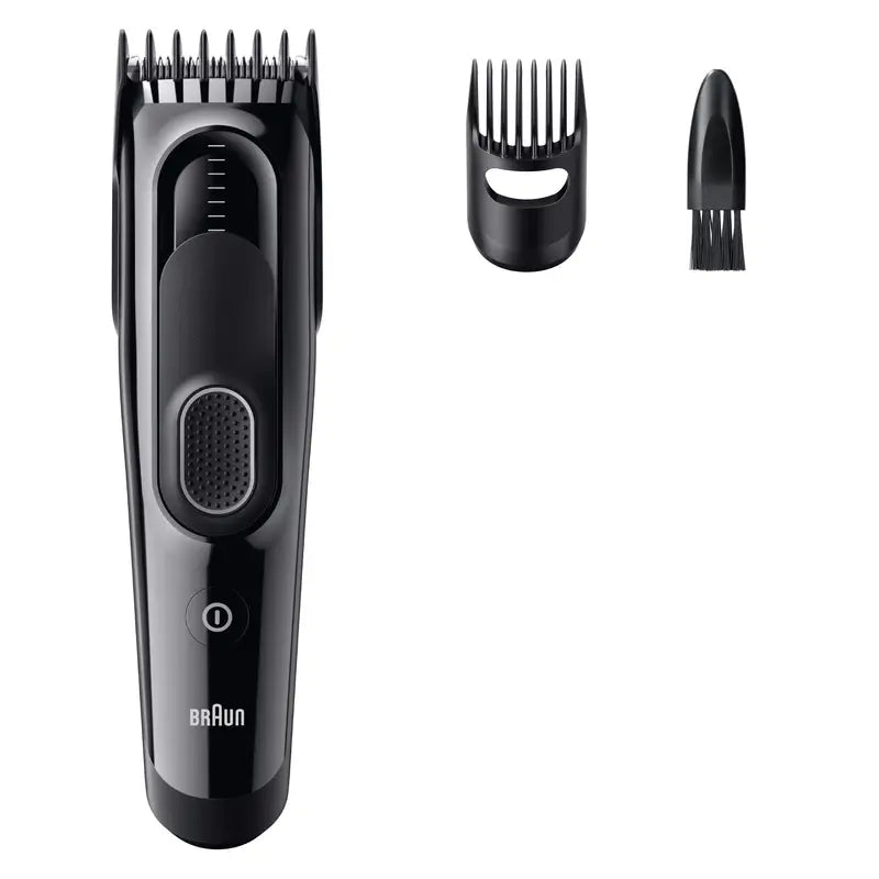 Máquina de cortar cabelo Braun Series 5 9 comprimentos +2 acessórios