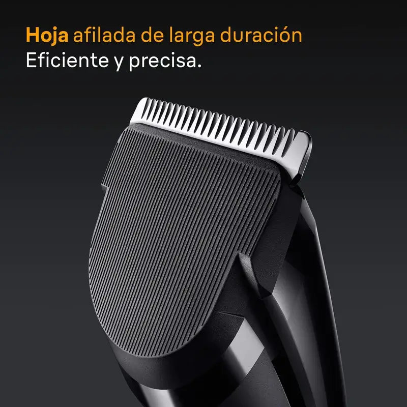 Máquina de cortar cabelo Braun Series 5 9 comprimentos +2 acessórios