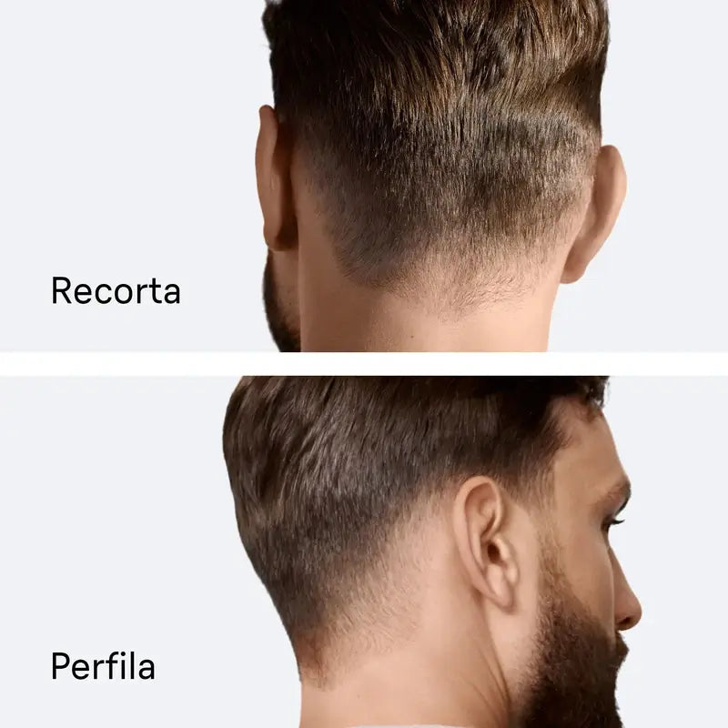 Máquina de cortar cabelo Braun Series 5 9 comprimentos +2 acessórios