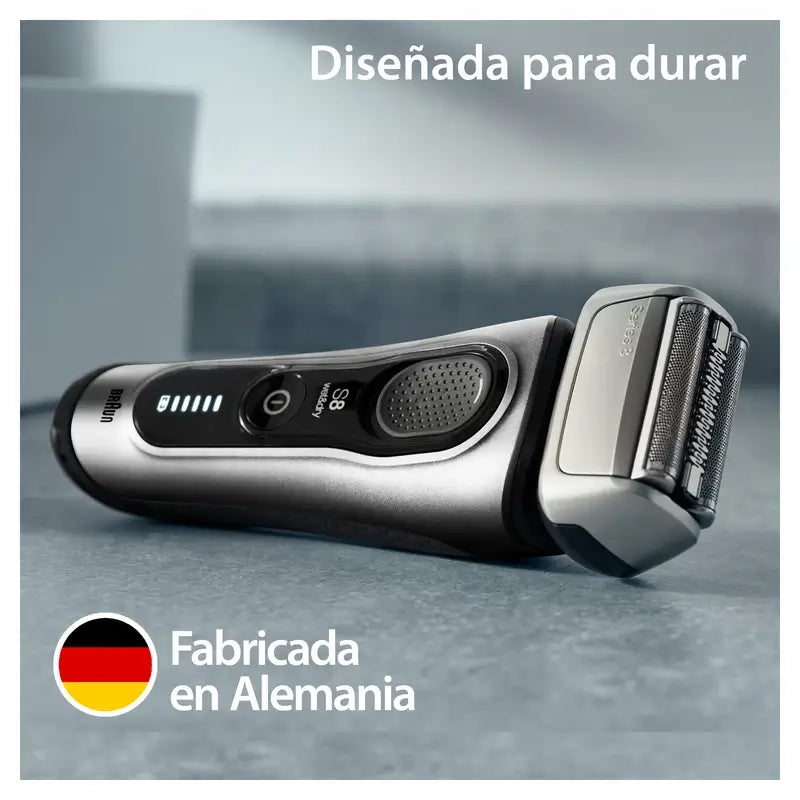 Máquina de barbear eléctrica Braun Series 8 8413S