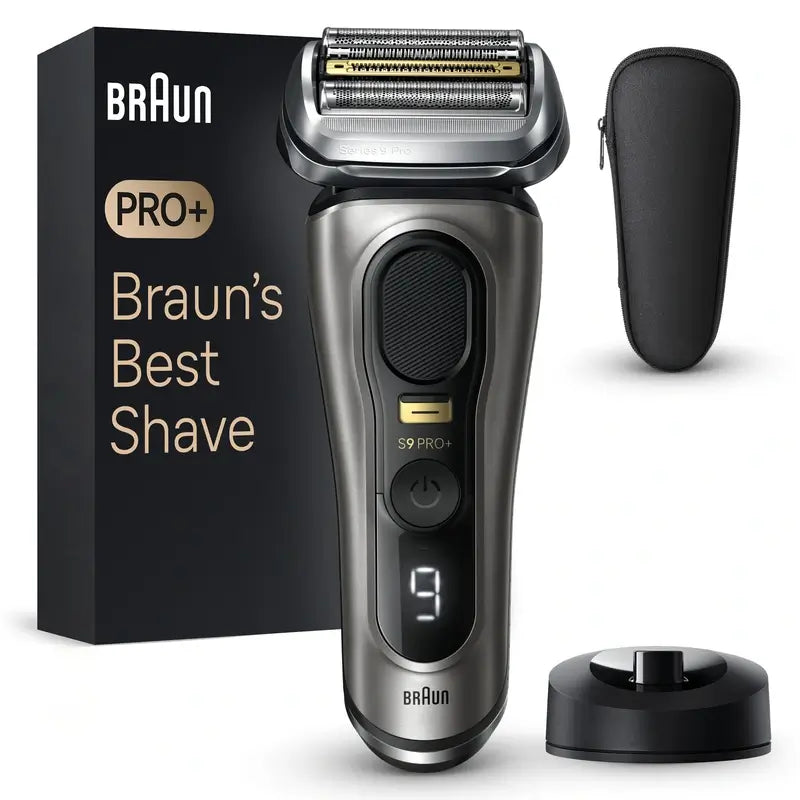 Máquina de barbear eléctrica Braun Series 9 Pro 9415S