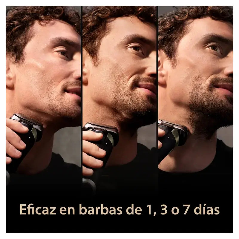 Máquina de barbear eléctrica Braun Series 9 Pro 9415S