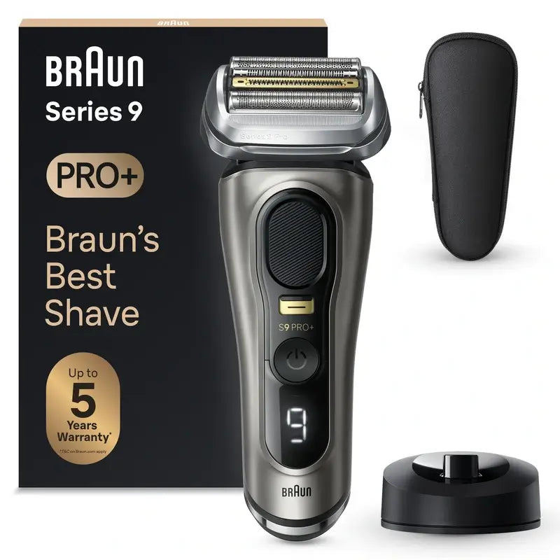 Máquina de barbear eléctrica Braun Series 9 Pro 9415S