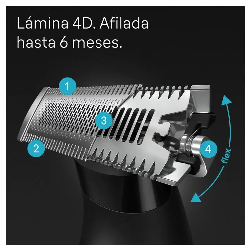 Lâmina de substituição Braun Series X