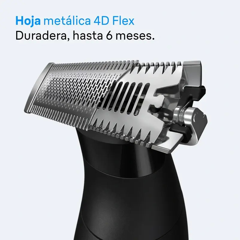 Aparador de barba Braun X Series Xt3100
