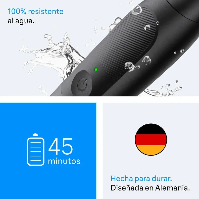 Aparador de barba Braun X Series Xt3100