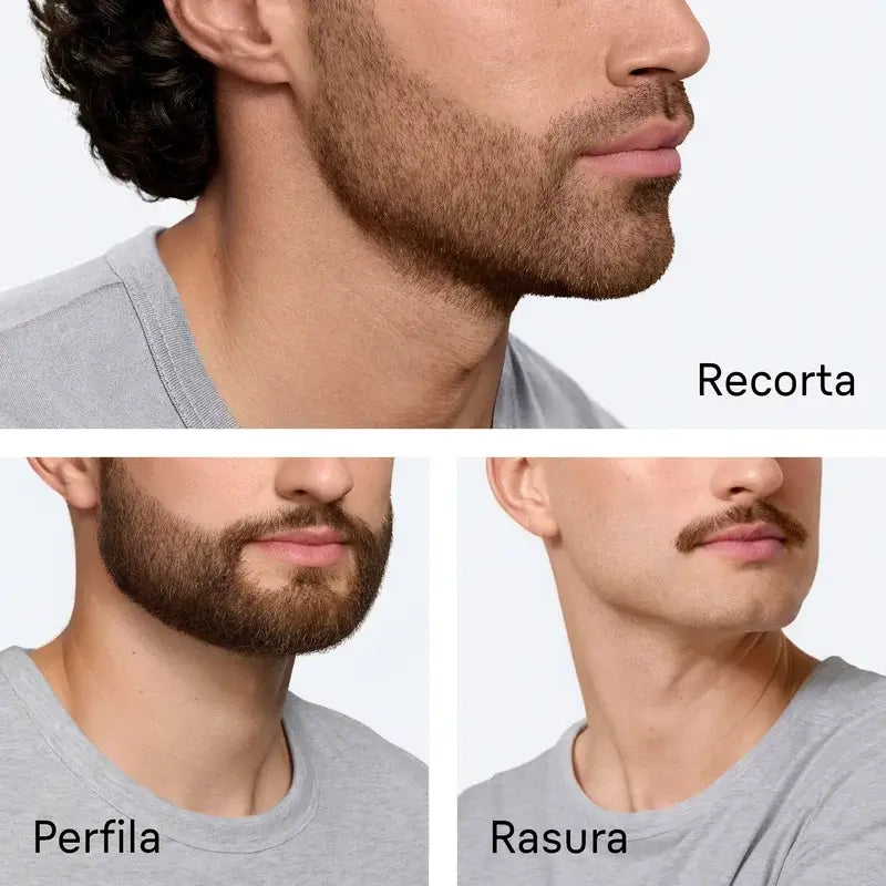 Aparador de barba Braun X Series Xt3100