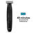 Aparador de barba Braun X Series Xt3100