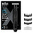 Aparador de barba Braun X Series Xt3100