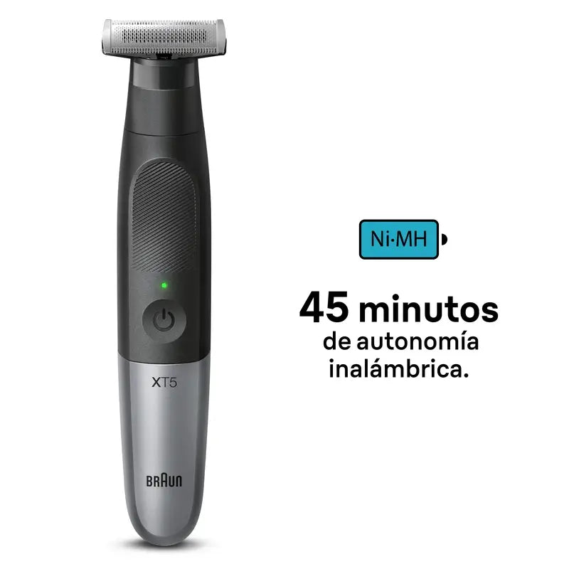 Aparadores de barba Braun X Series Xt5100