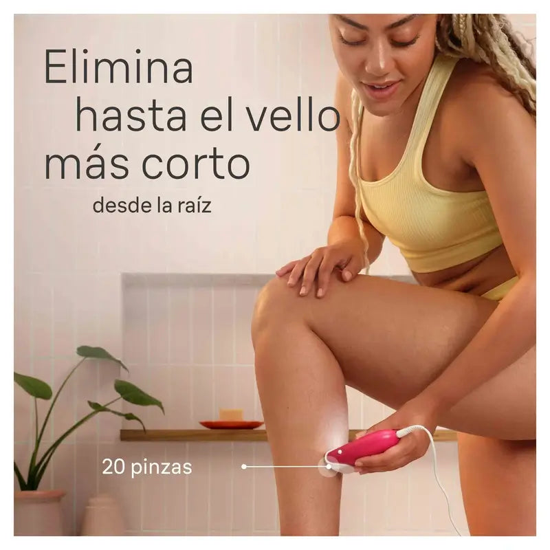 Braun Silk-Epil 3 3-270, depiladora eléctrica para mulher