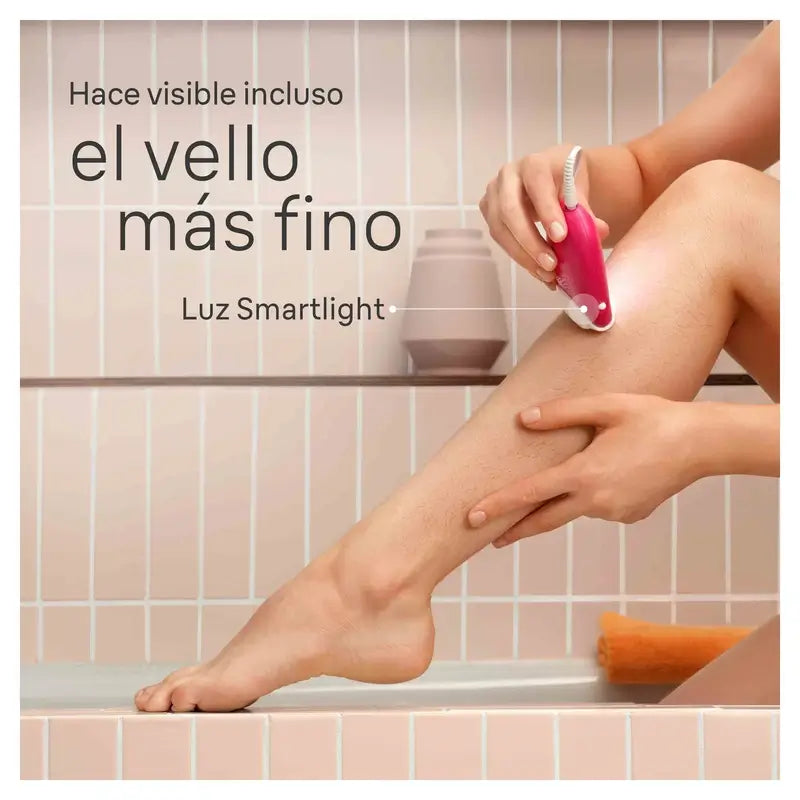 Braun Silk-Epil 3 3-270, depiladora eléctrica para mulher