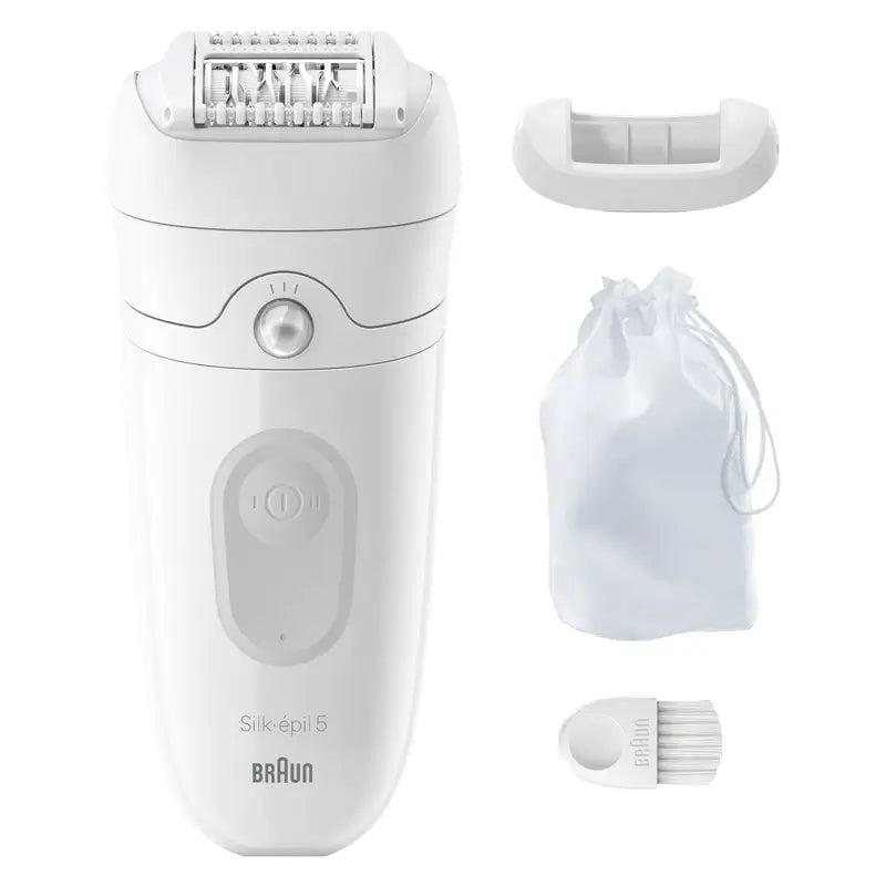 Braun Silk-Épil 5-610, depiladora eléctrica para mulher