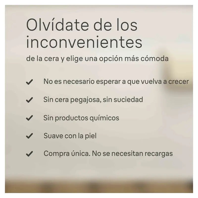 Braun Silk-Épil 5-610, depiladora eléctrica para mulher