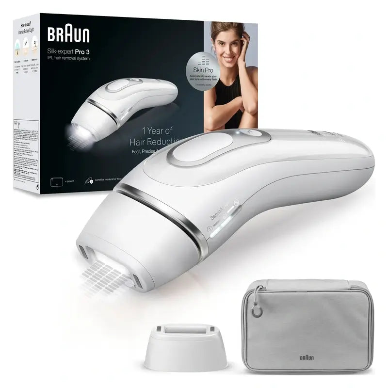 Braun Silk-Expert Pro 3 Pl3020 Placa para mulher