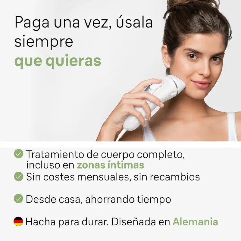 Braun Silk-Expert Pro 3 Pl3020 Placa para mulher