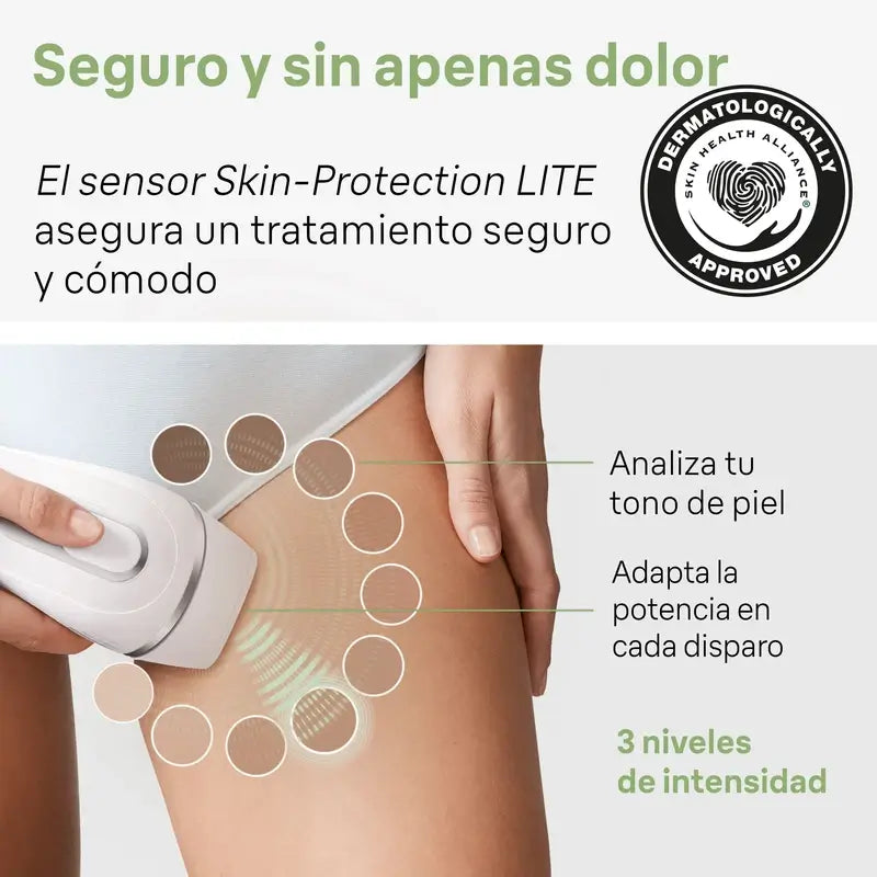 Braun Silk-Expert Pro 3 Pl3020 Placa para mulher