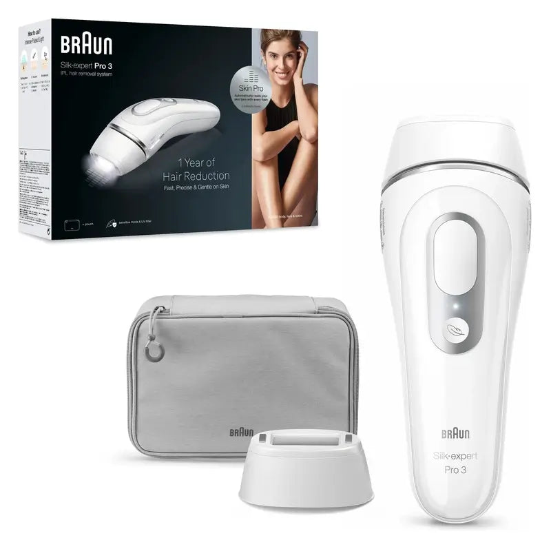 Braun Silk-Expert Pro 3 Pl3020 Placa para mulher