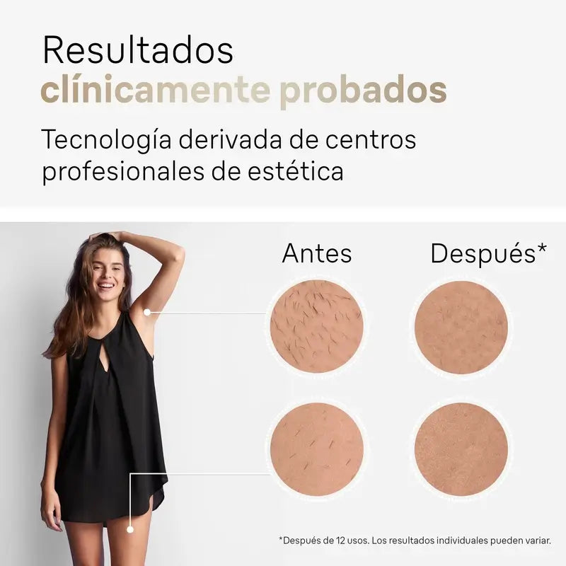 Luz pulsada Silk-expert Pro 5 PL5052 IPL da Braun