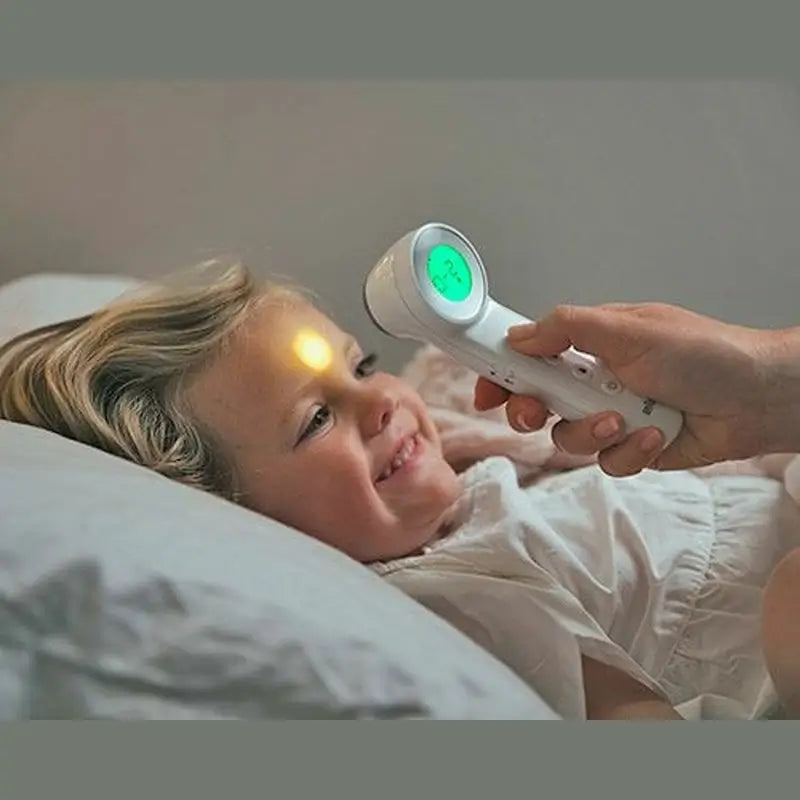 Termómetro Frontal Bnt400 Braun Non-Contact+ , 1 pc.