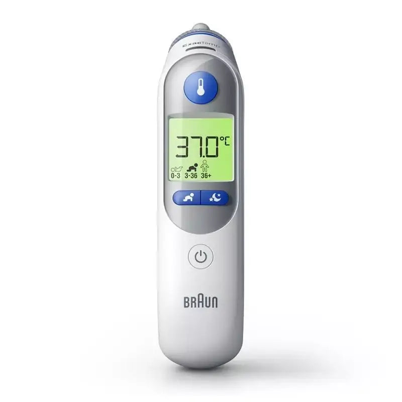 Braun Thermosacan 7 Termómetro Irt6525, 1 unid.