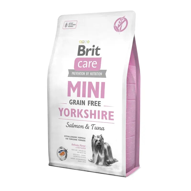 Brit Care Dog Mini Grain Free Yorkshire 2 quilos