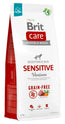 Brit Care Dog Sensitive Venison 12Kg para Cães