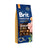 Brit Premium Dog Nature Adult Médio 15 quilos