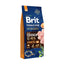 Brit Premium Dog Nature Senior Pequeno/Médio 15 quilos