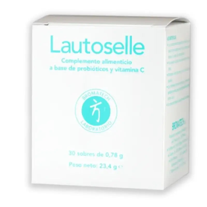 Bromatech Lautoselle , 30 saquetas