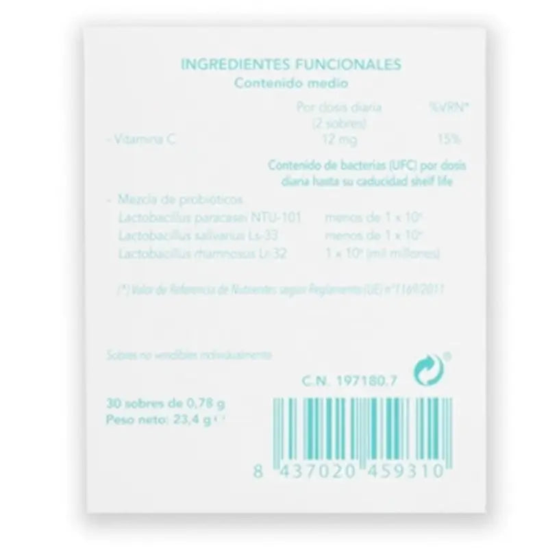 Bromatech Lautoselle , 30 saquetas