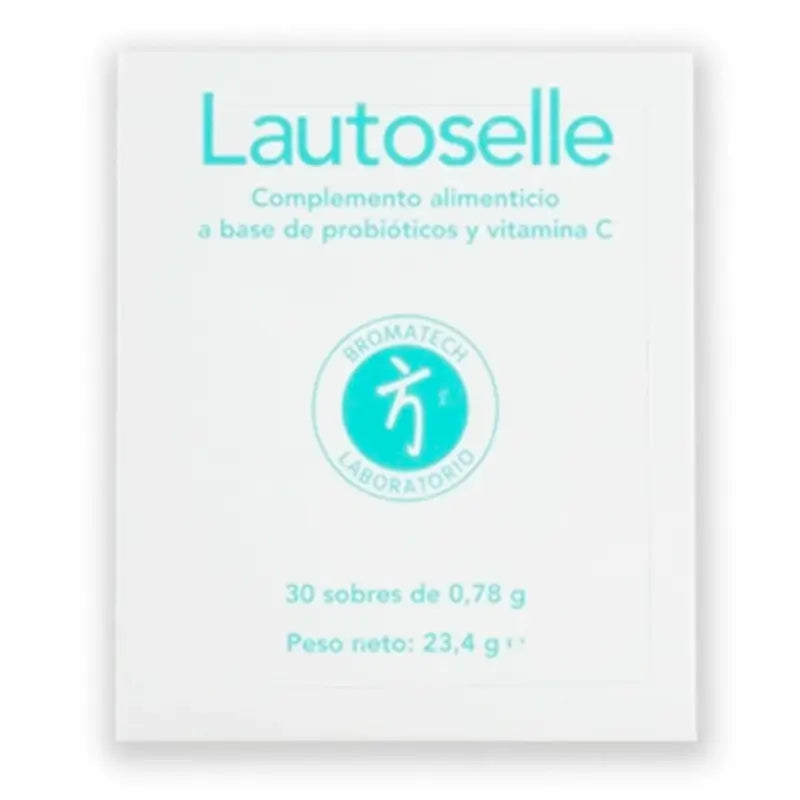 Bromatech Lautoselle , 30 saquetas