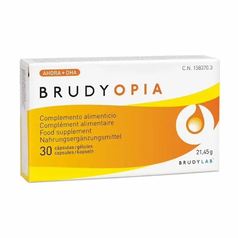 Brudy Opia 30 cápsulas 32 g