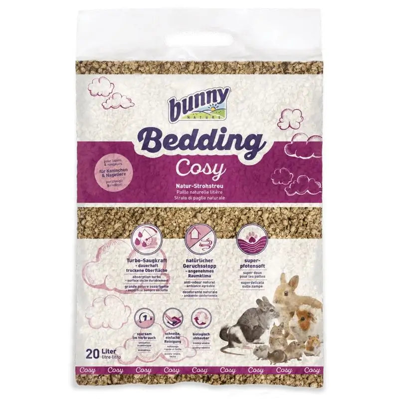 Roupa de cama de coelho Cosy 20L