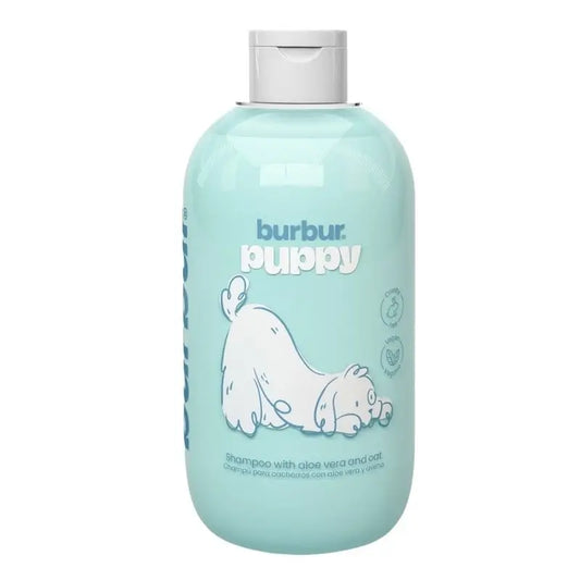 Burbur Champú Puppy 400Ml