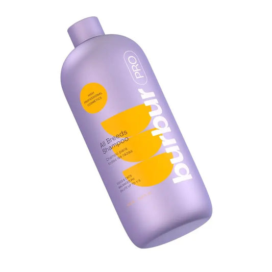 Burbur Pro Champú Para Todas Las Razas 1000Ml