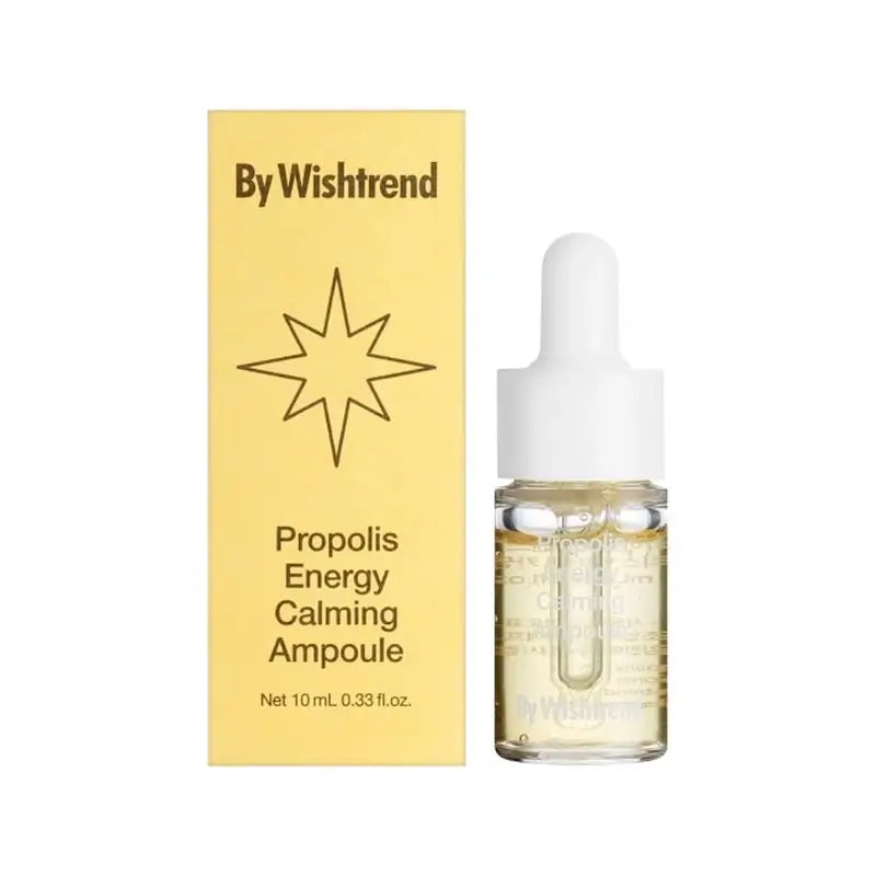 Por Wishtrend Ampola Calmante Energia Própolis , 10 ml