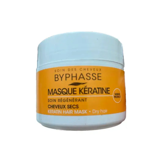 Byphasse Queratina Capilar Cabelos Secos, 250 ml