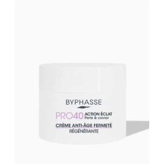 Byphasse Creme Facial Pro 40 Pearl/Caviar, 60 ml