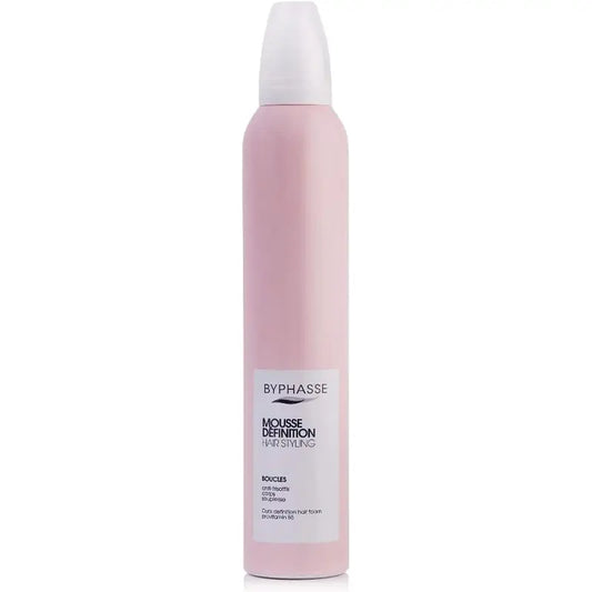 Byphasse Mousse Definidora de Cachos, 250 ml