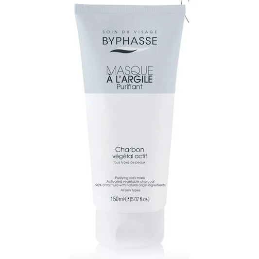 Máscara de Argila Purificante Byphasse, 150 ml