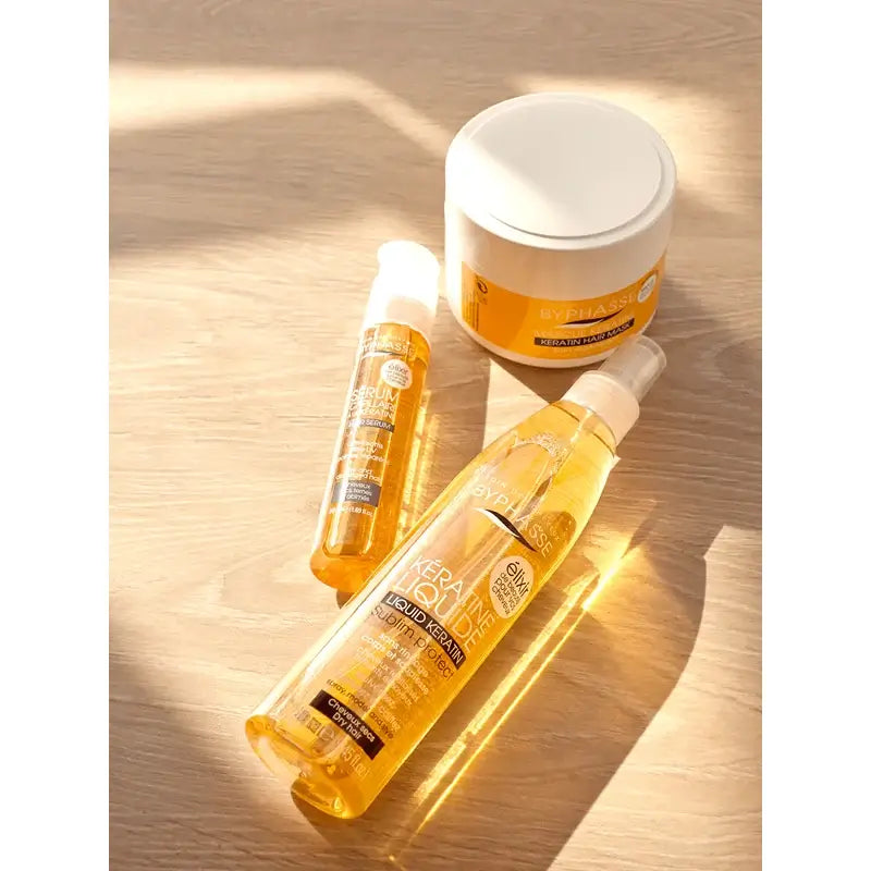 Byphasse Sublim Protect Sérum Capilar para Cabelos Secos e Danificados, 50 ml
