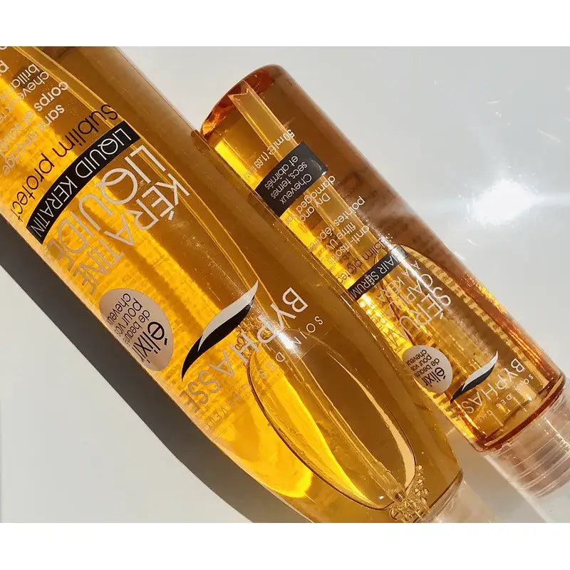 Byphasse Sublim Protect Sérum Capilar para Cabelos Secos e Danificados, 50 ml