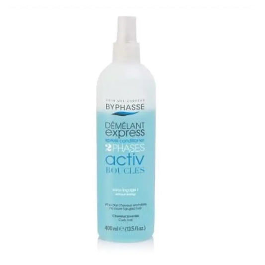 Byphasse Spray Desembaraçador de Caracóis 2-Fases, 400 ml