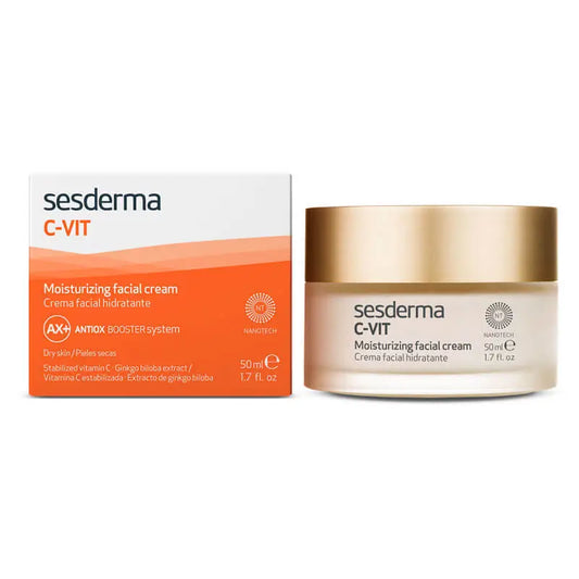 SESDERMA C-VIT CREME HIDRATANTE 50 ML